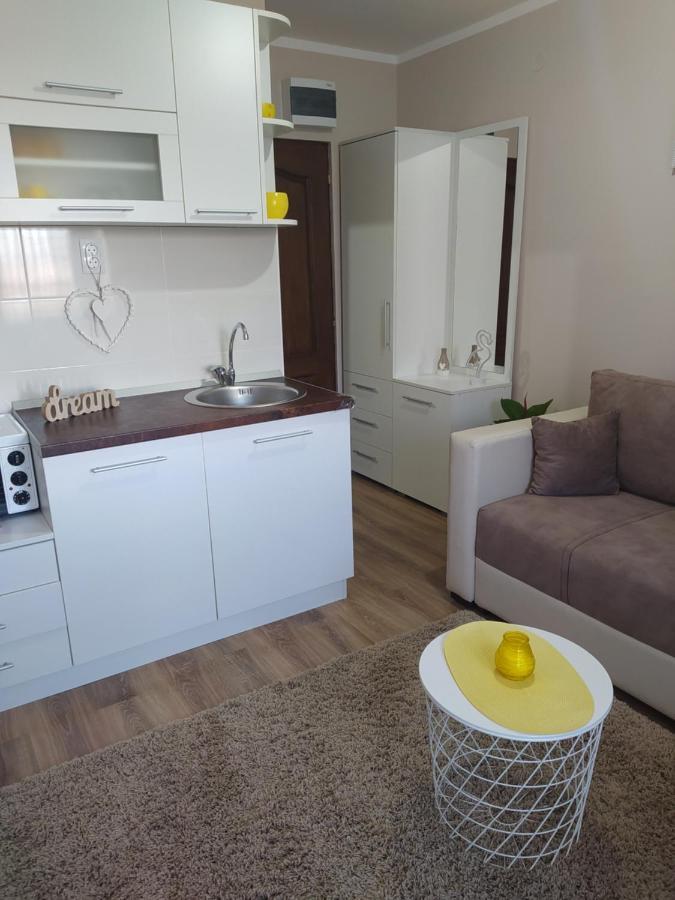 Vila Jezero Bajina Basta Buitenkant foto