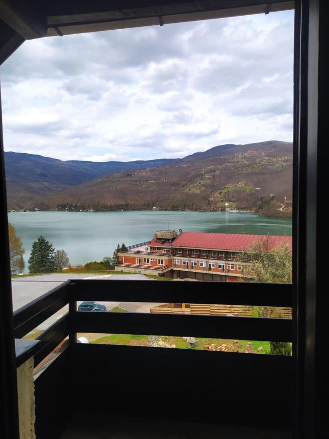 Vila Jezero Bajina Basta Buitenkant foto