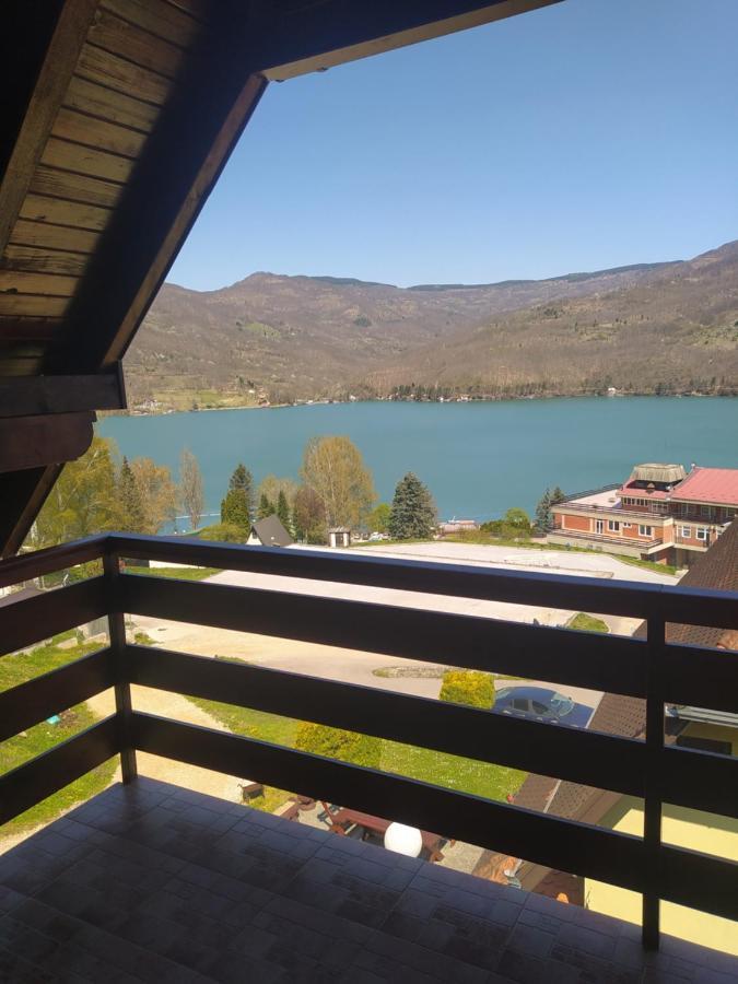 Vila Jezero Bajina Basta Buitenkant foto