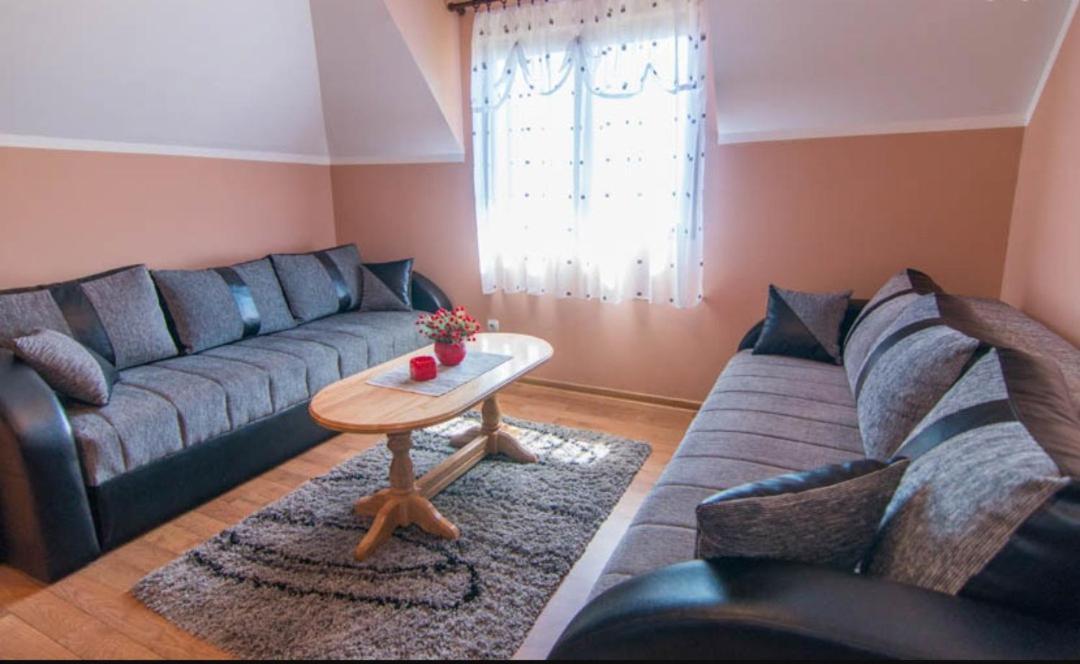 Vila Jezero Bajina Basta Kamer foto