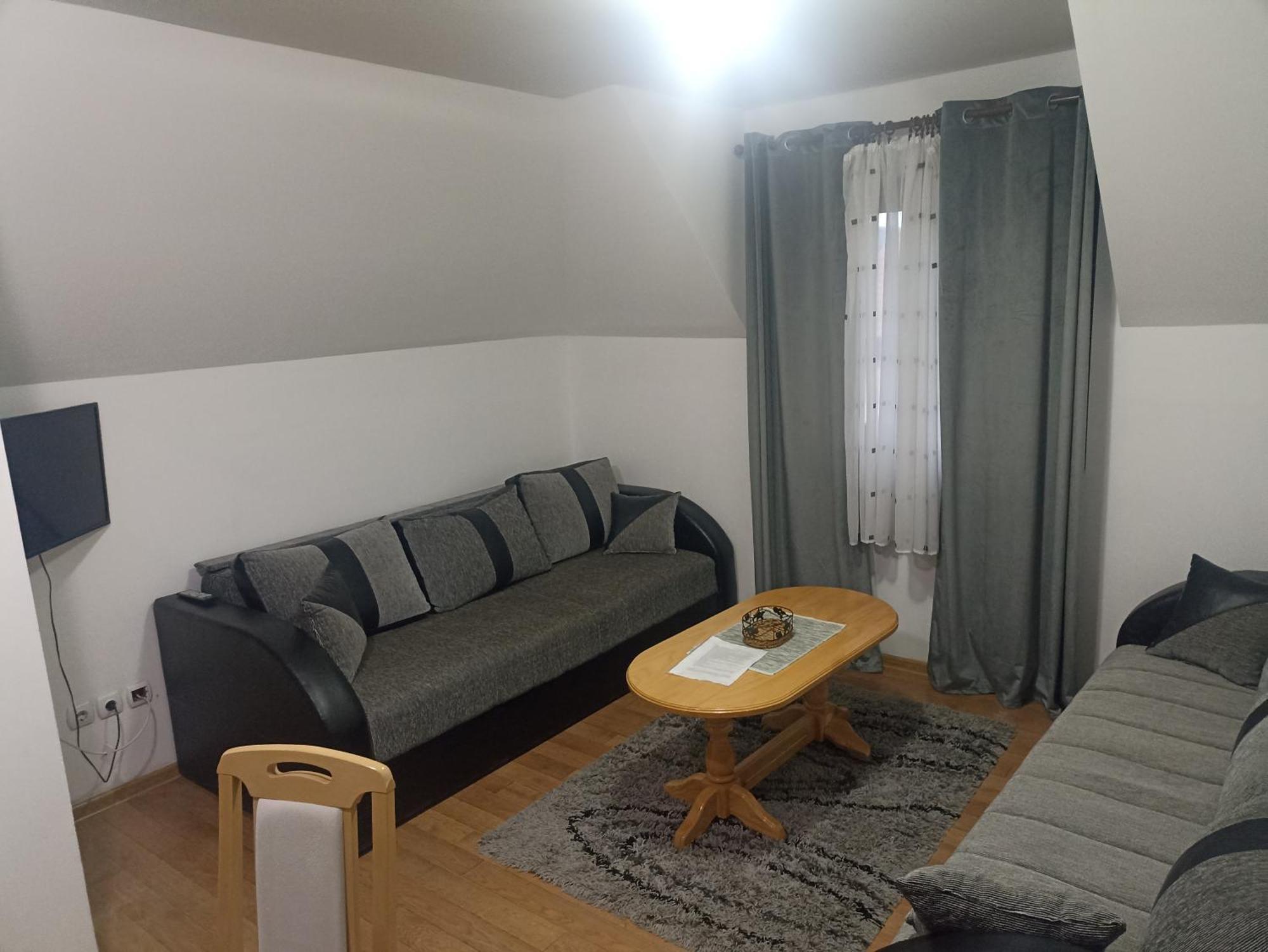 Vila Jezero Bajina Basta Kamer foto