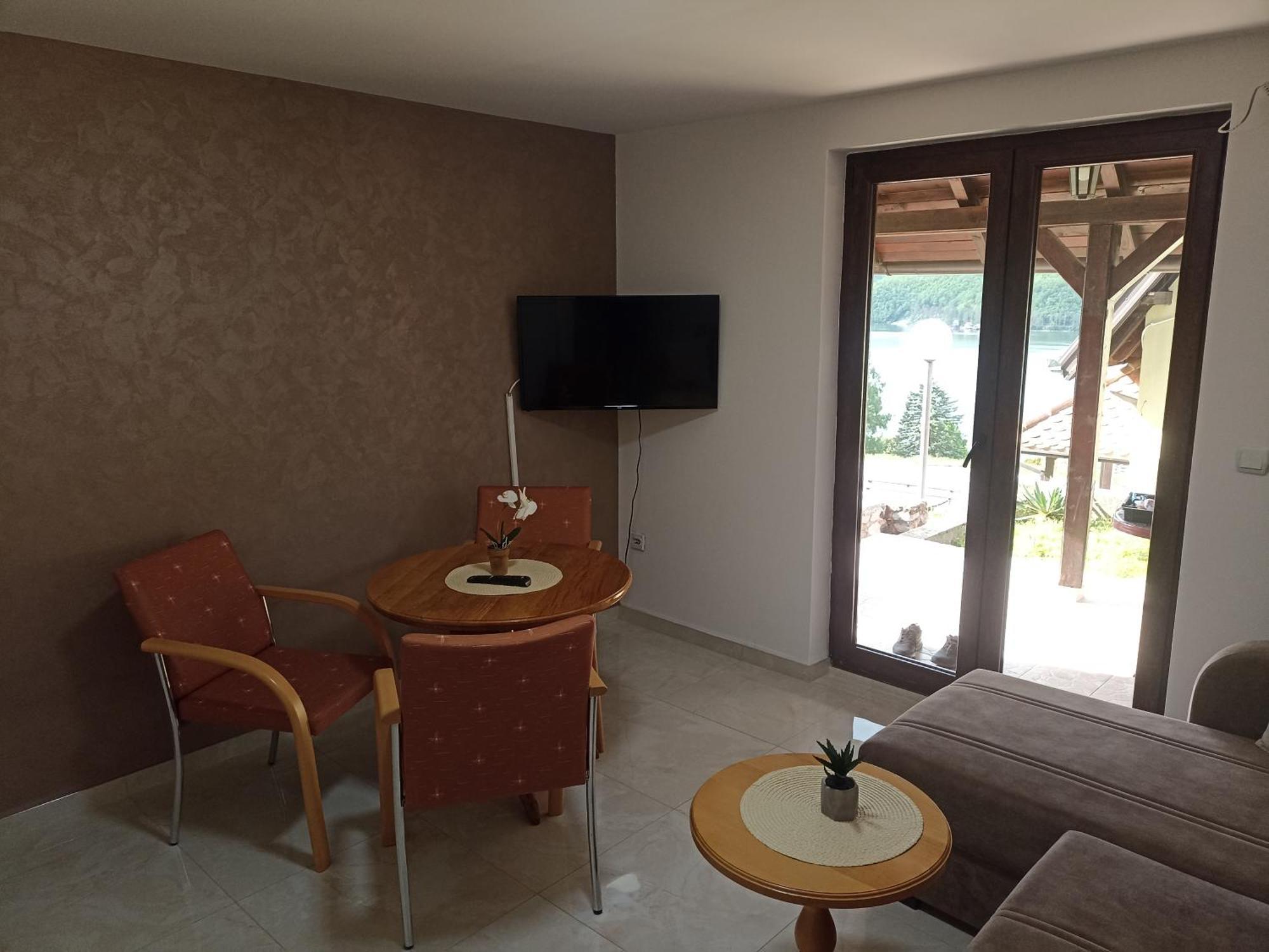 Vila Jezero Bajina Basta Kamer foto